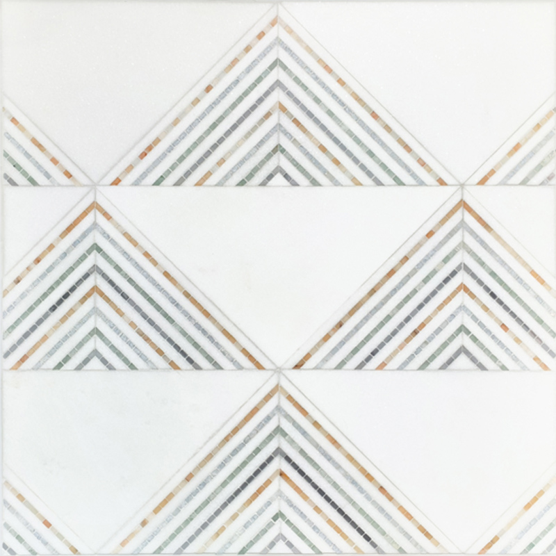 GEOMATRIC MOSAIC