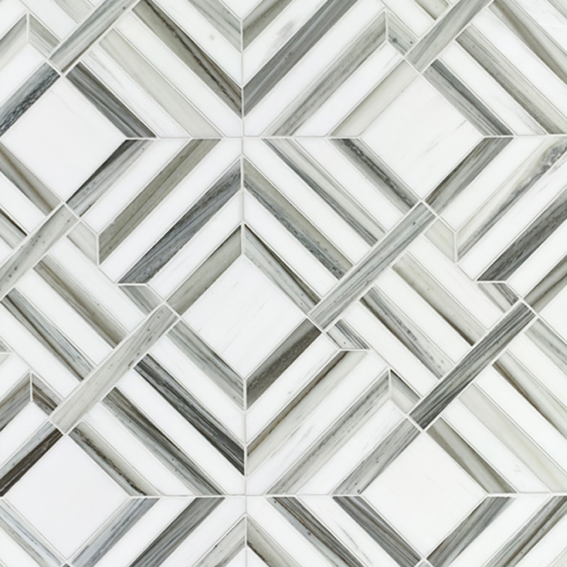 DELICATE MOSAIC